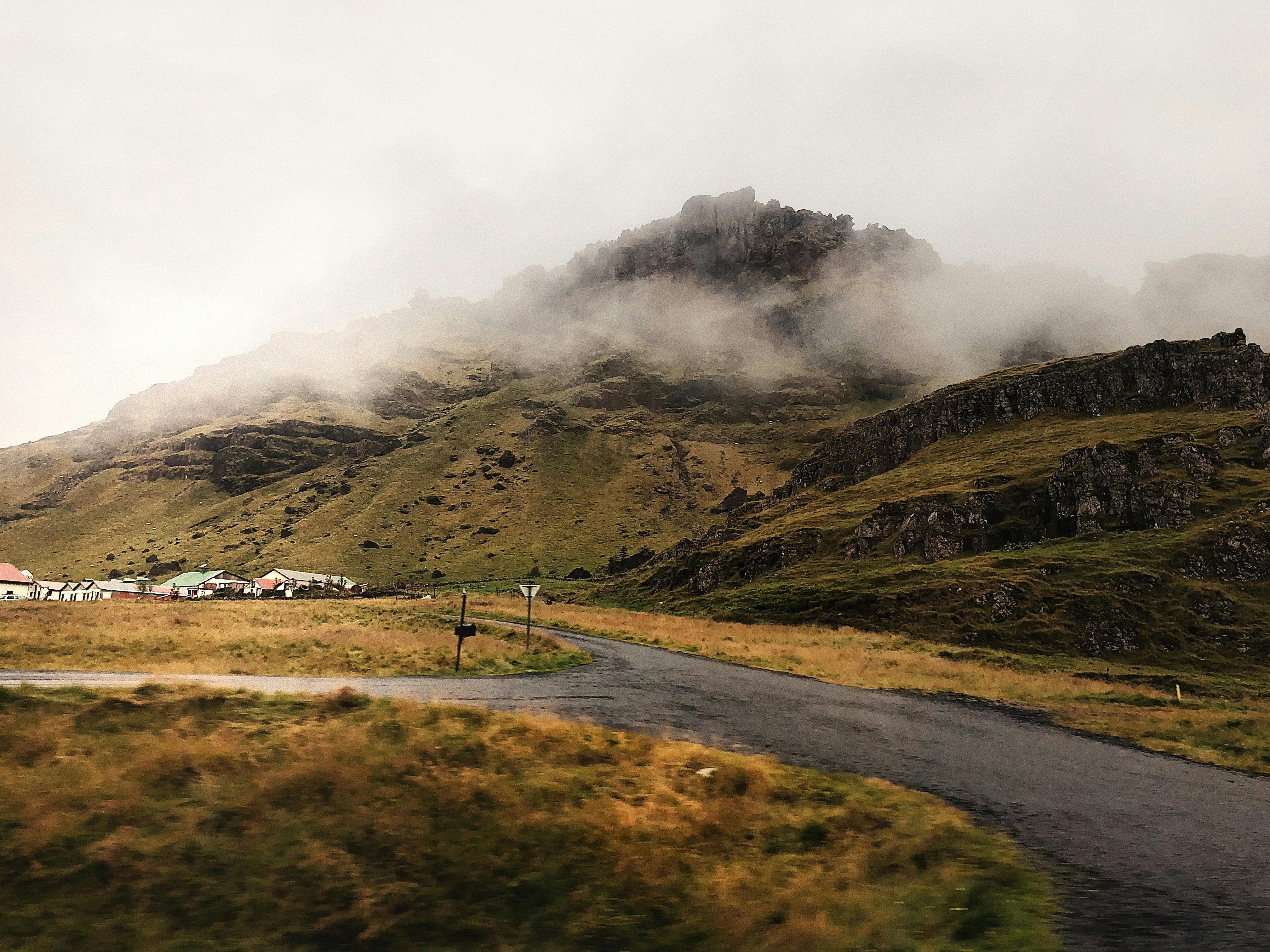 Iceland landscape